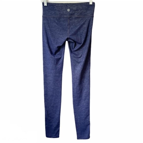 Athleta I Odyssey Chaturanga Legging Size ST - Picture 3 of 5